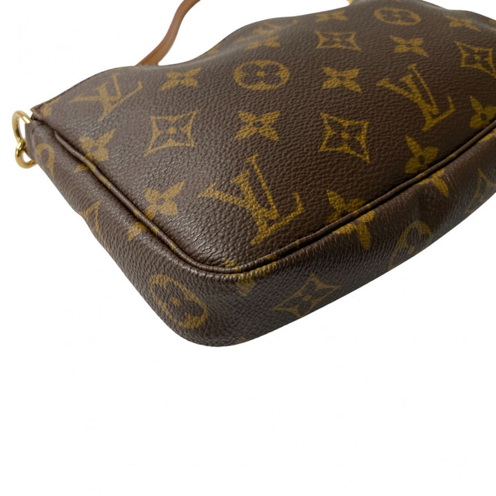 美品 ルイ ヴィトン LOUIS VUITTON レディース ポシェット アクセソワール M40712 VI0050