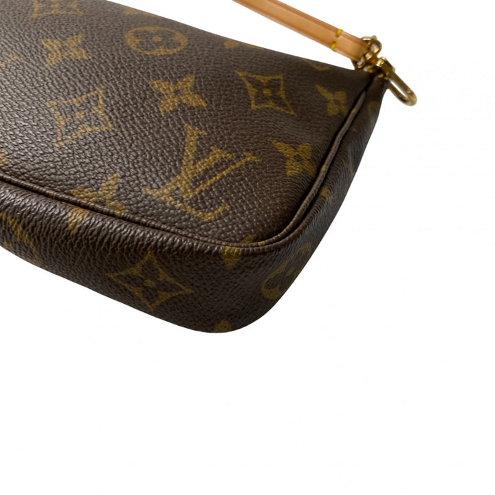 美品 ルイ ヴィトン LOUIS VUITTON レディース ポシェット アクセソワール M40712 VI0050