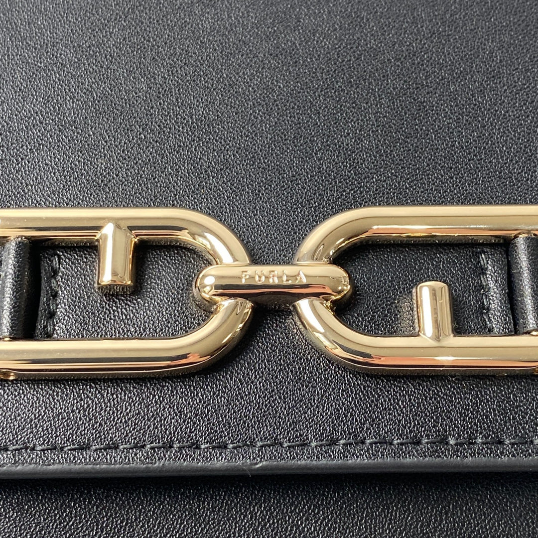 美品 フルラ FURLA レディース ショルダーウォレット ショルダーバッグ 斜めがけ クロスボディ