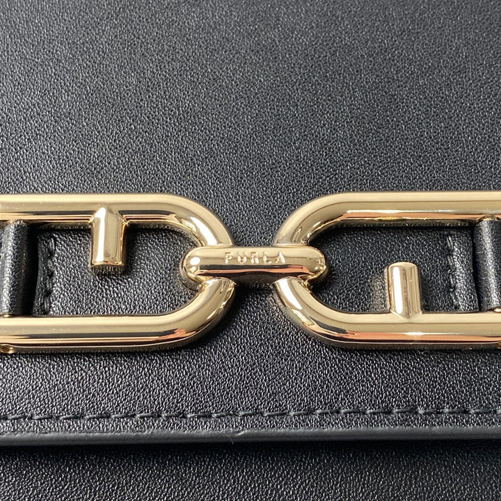 美品 フルラ FURLA レディース ショルダーウォレット ショルダーバッグ 斜めがけ クロスボディ