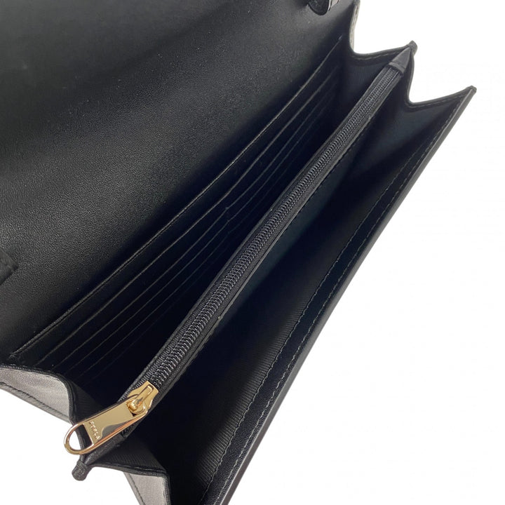 美品 フルラ FURLA レディース ショルダーウォレット ショルダーバッグ 斜めがけ クロスボディ