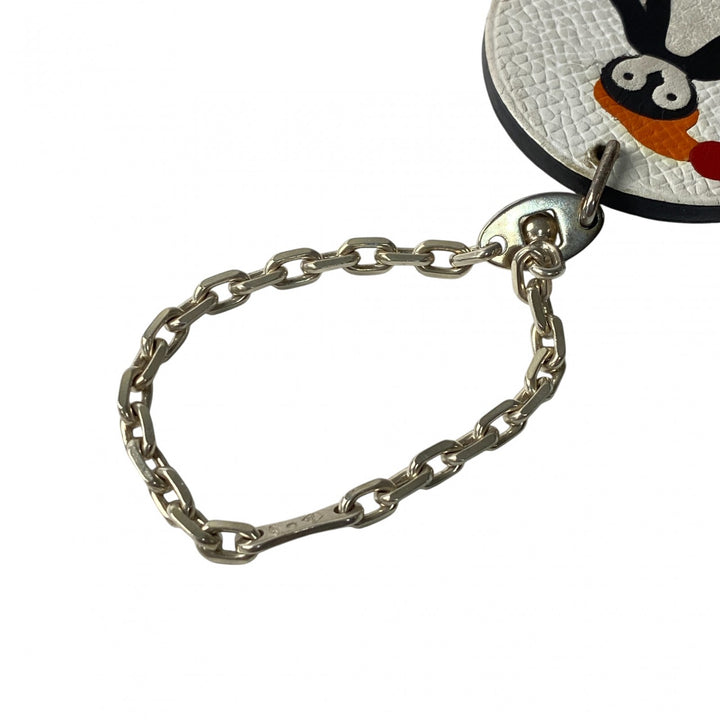 エルメス HERMES レディース ペンギン チャーム 925 シルバー