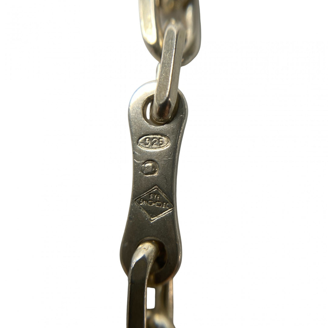 エルメス HERMES レディース ペンギン チャーム 925 シルバー