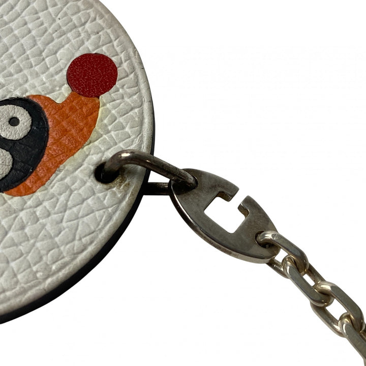 エルメス HERMES レディース ペンギン チャーム 925 シルバー