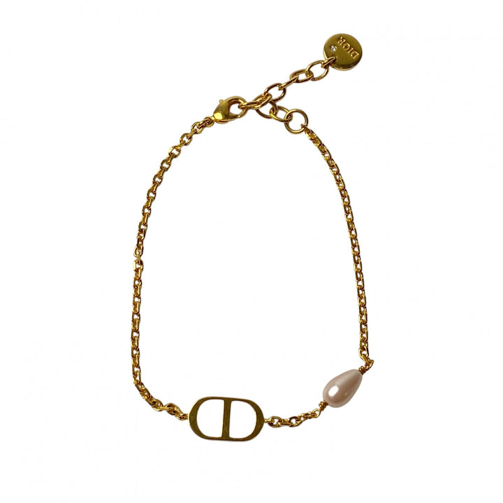 ディオール DIOR レディース Petit CD ブレスレット