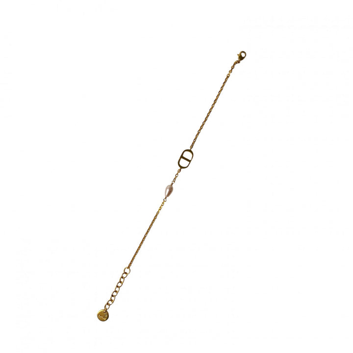 ディオール DIOR レディース Petit CD ブレスレット