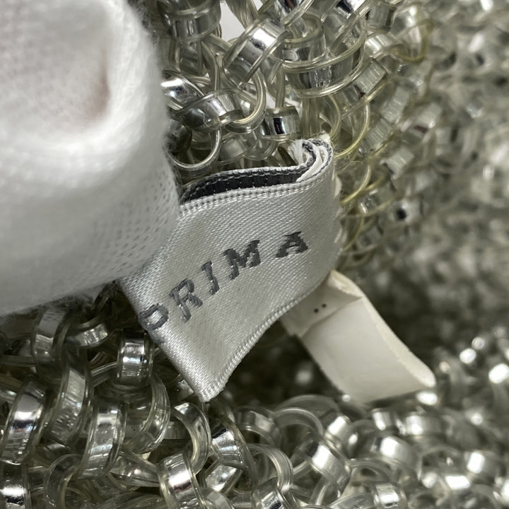 美品 アンテプリマ ANTEPRIMA レディース 2way ワイヤーショルダーバッグ ミニ