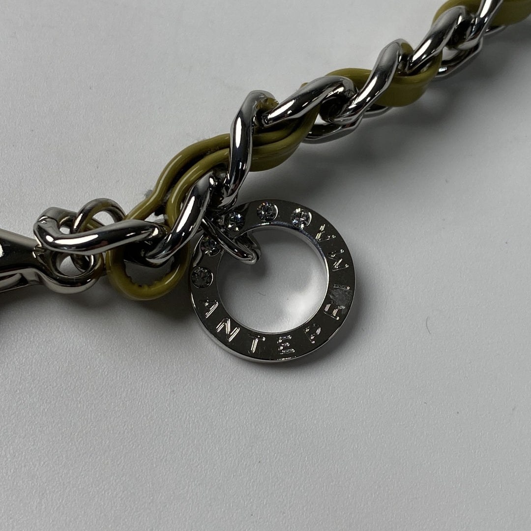 美品 アンテプリマ ANTEPRIMA レディース 2way ワイヤーショルダーバッグ ミニ