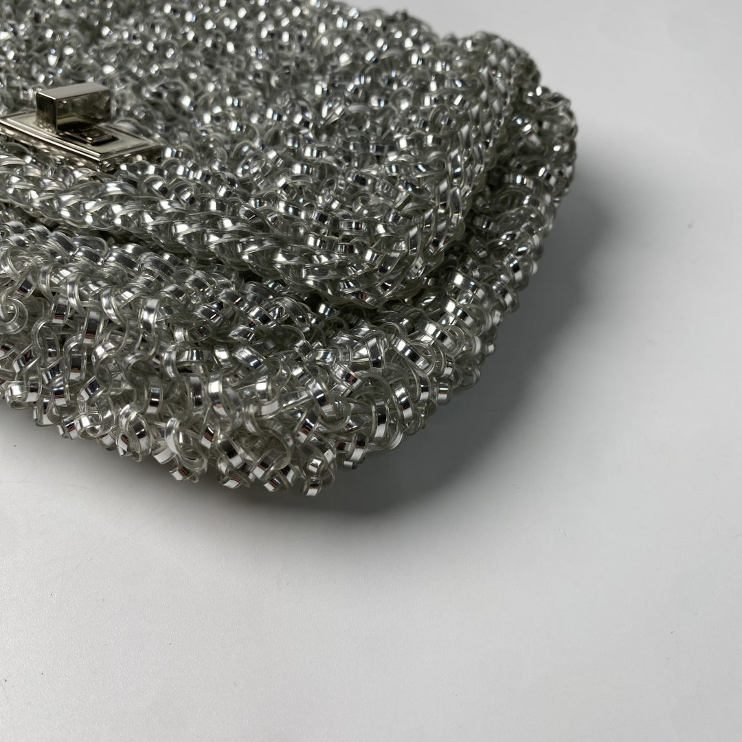 美品 アンテプリマ ANTEPRIMA レディース 2way ワイヤーショルダーバッグ ミニ