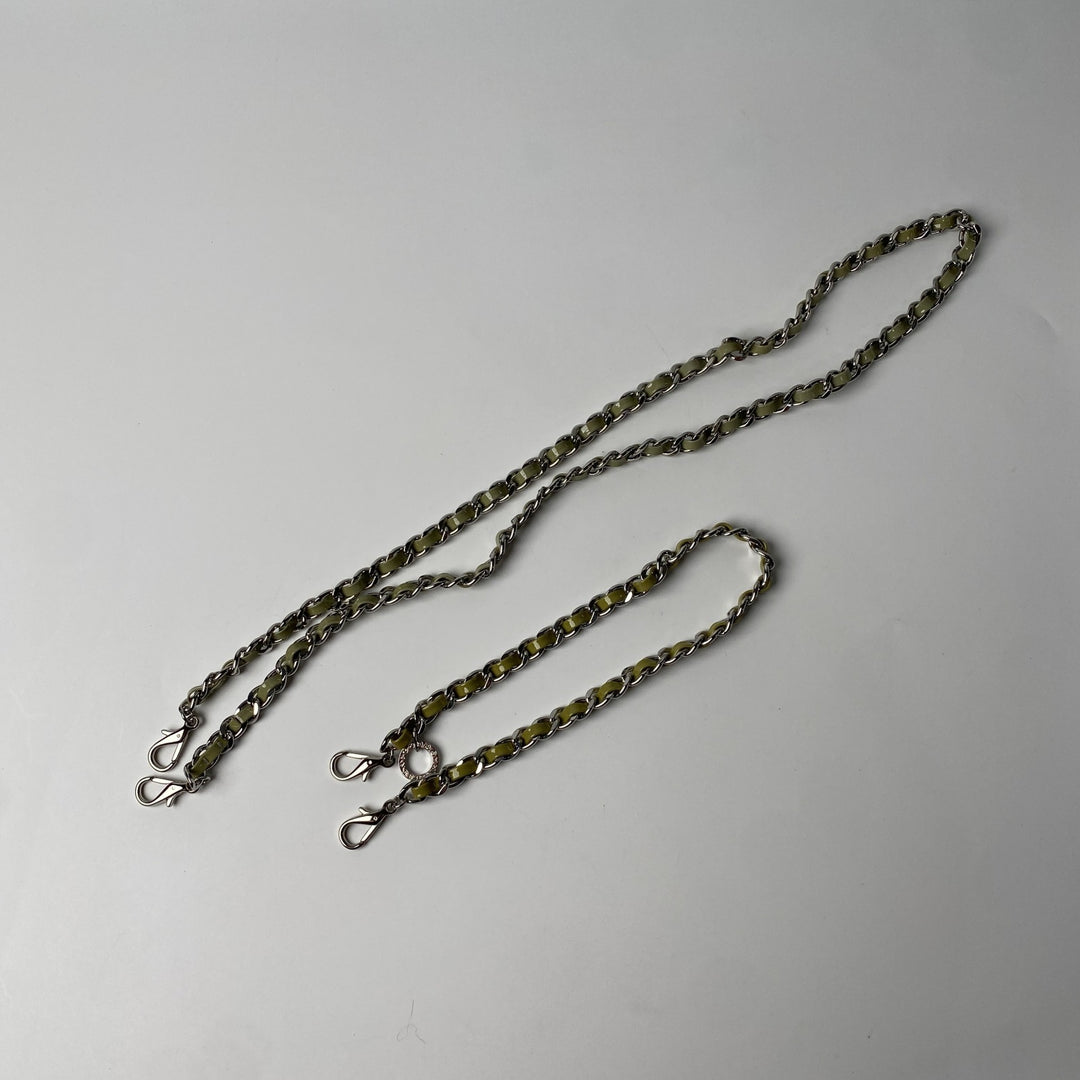 美品 アンテプリマ ANTEPRIMA レディース 2way ワイヤーショルダーバッグ ミニ