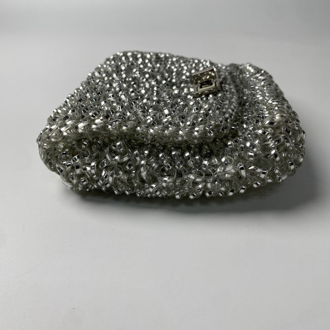 美品 アンテプリマ ANTEPRIMA レディース 2way ワイヤーショルダーバッグ ミニ