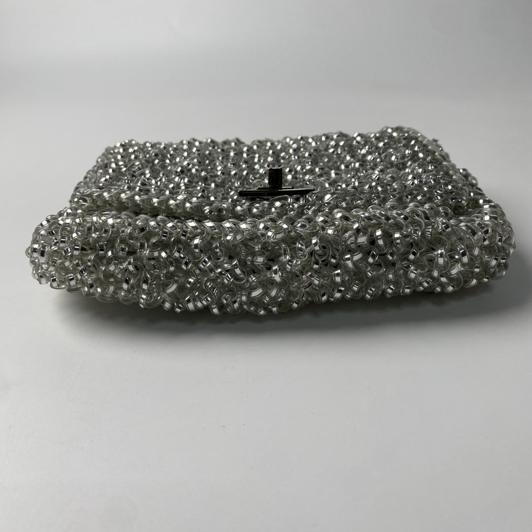 美品 アンテプリマ ANTEPRIMA レディース 2way ワイヤーショルダーバッグ ミニ