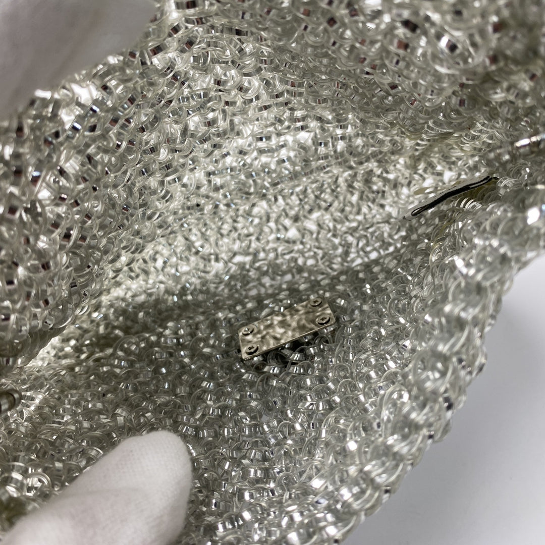 美品 アンテプリマ ANTEPRIMA レディース 2way ワイヤーショルダーバッグ ミニ