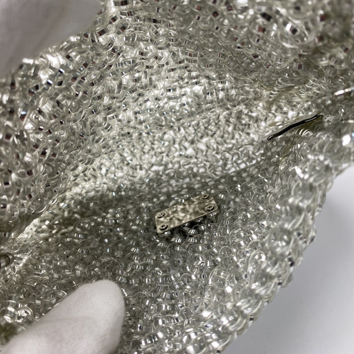 美品 アンテプリマ ANTEPRIMA レディース 2way ワイヤーショルダーバッグ ミニ