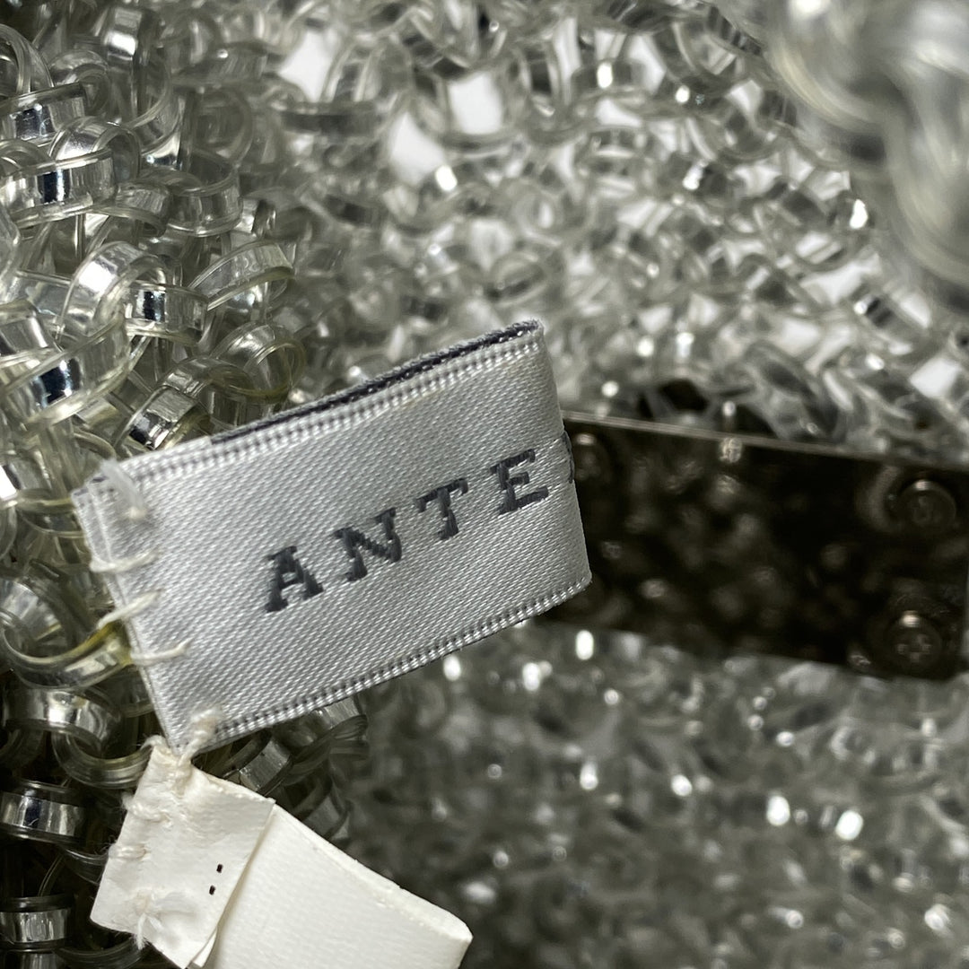 美品 アンテプリマ ANTEPRIMA レディース 2way ワイヤーショルダーバッグ ミニ