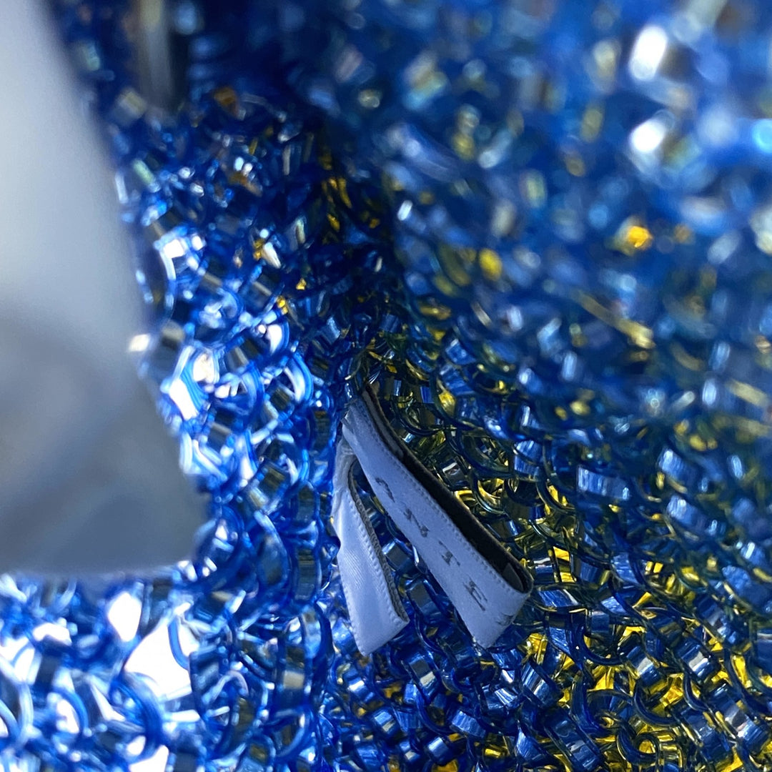 美品 アンテプリマ ANTEPRIMA レディース ワイヤー 2way ハンドバッグ ショルダーバッグ 斜めがけ クロスボディ