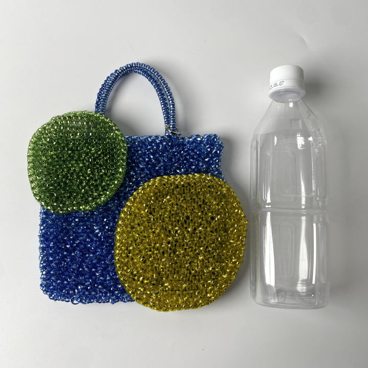 美品 アンテプリマ ANTEPRIMA レディース ワイヤー 2way ハンドバッグ ショルダーバッグ 斜めがけ クロスボディ