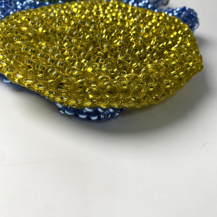 美品 アンテプリマ ANTEPRIMA レディース ワイヤー 2way ハンドバッグ ショルダーバッグ 斜めがけ クロスボディ