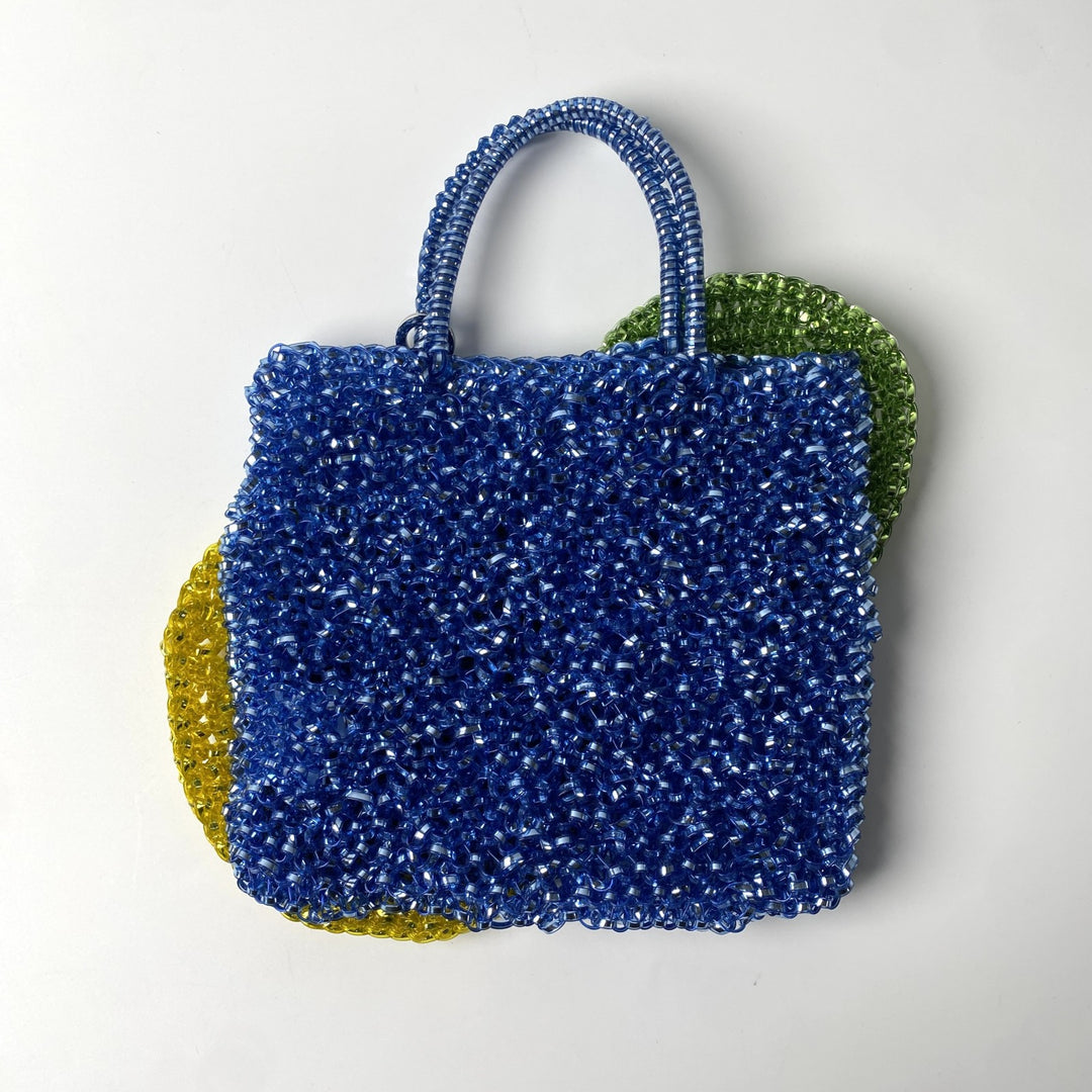 美品 アンテプリマ ANTEPRIMA レディース ワイヤー 2way ハンドバッグ ショルダーバッグ 斜めがけ クロスボディ