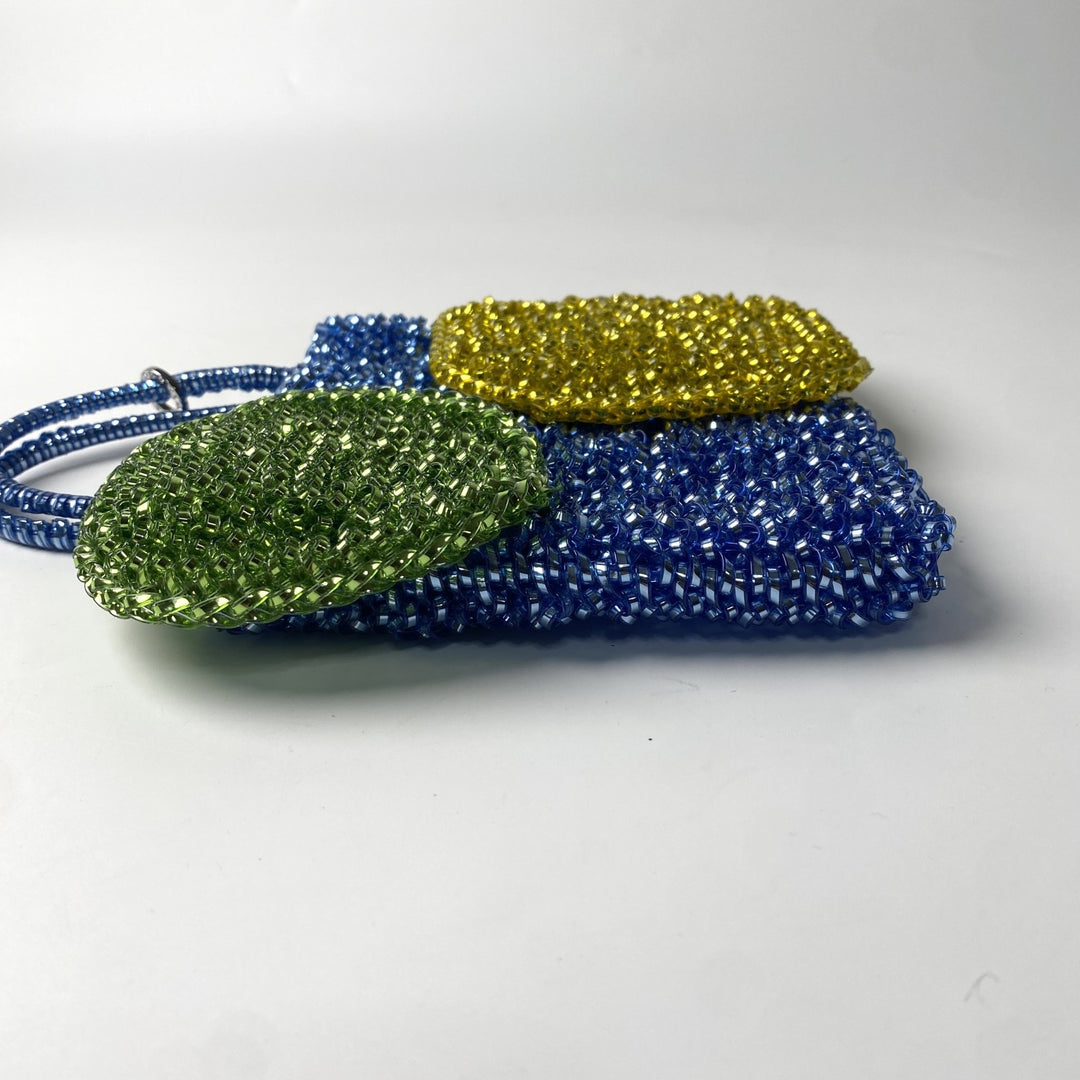 美品 アンテプリマ ANTEPRIMA レディース ワイヤー 2way ハンドバッグ ショルダーバッグ 斜めがけ クロスボディ