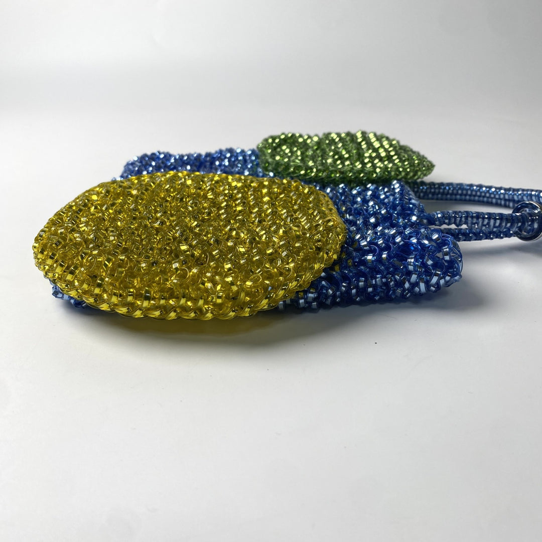 美品 アンテプリマ ANTEPRIMA レディース ワイヤー 2way ハンドバッグ ショルダーバッグ 斜めがけ クロスボディ