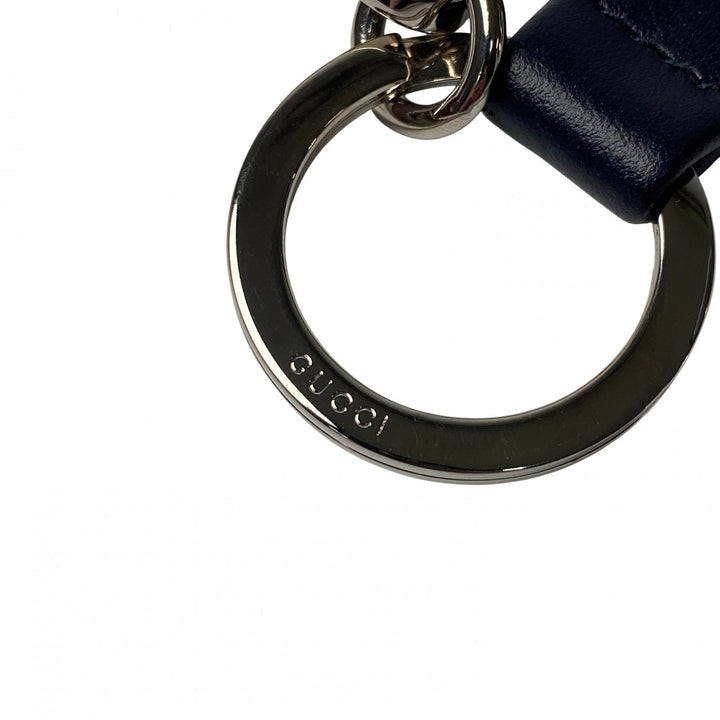 未使用 グッチ GUCCI レディース シェリーライン ネックストラップ