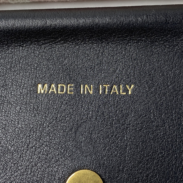 美品 ディオール DIOR レディース キャンバス ロゴ ショルダーストラップ