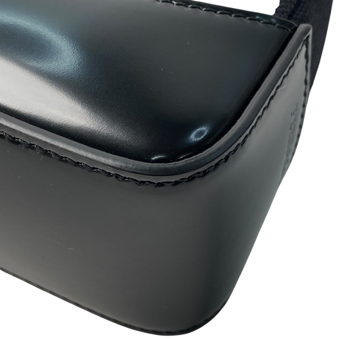 美品 フェラガモ Ferragamo レディース カットアウト ワンショルダーバッグ