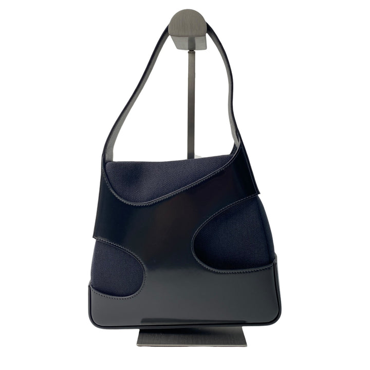 美品 フェラガモ Ferragamo レディース カットアウト ワンショルダーバッグ