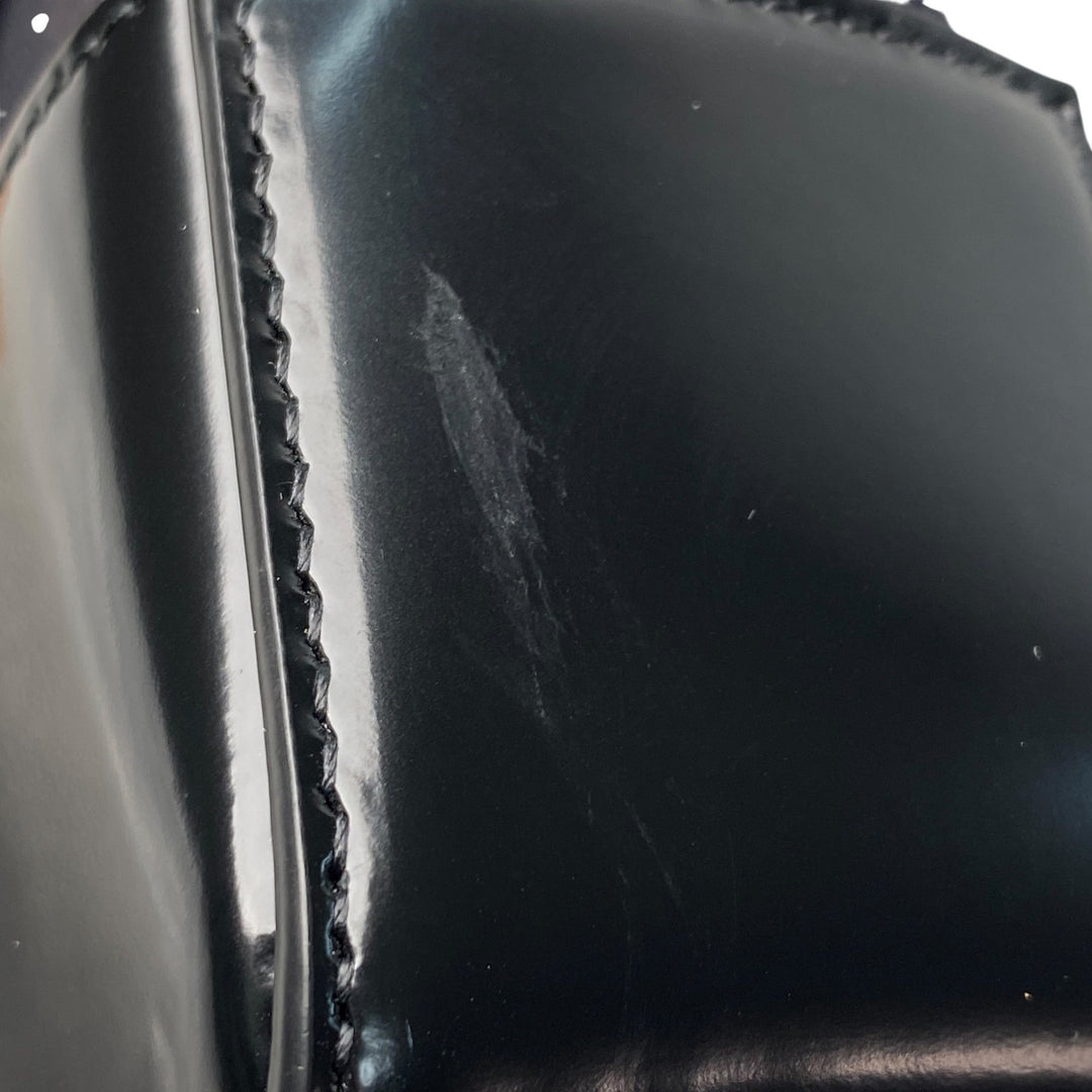 美品 フェラガモ Ferragamo レディース カットアウト ワンショルダーバッグ