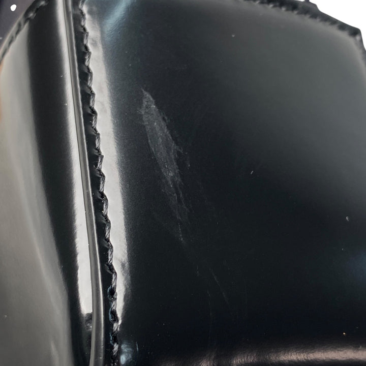 美品 フェラガモ Ferragamo レディース カットアウト ワンショルダーバッグ