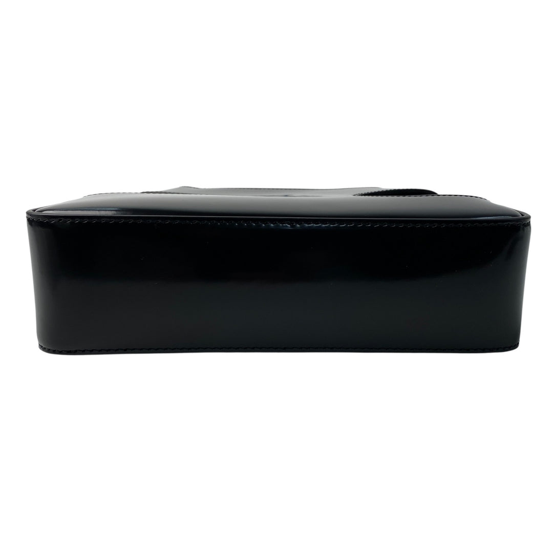 美品 フェラガモ Ferragamo レディース カットアウト ワンショルダーバッグ