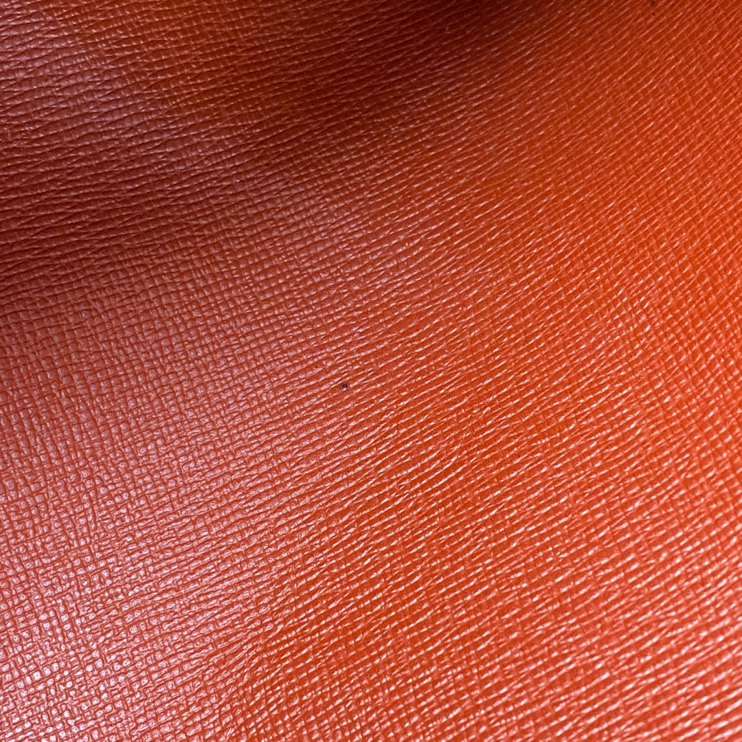 美品 ルイ ヴィトン LOUIS VUITTON レディース ダミエ パピヨン30ハンドバッグ ポーチ付き N51303