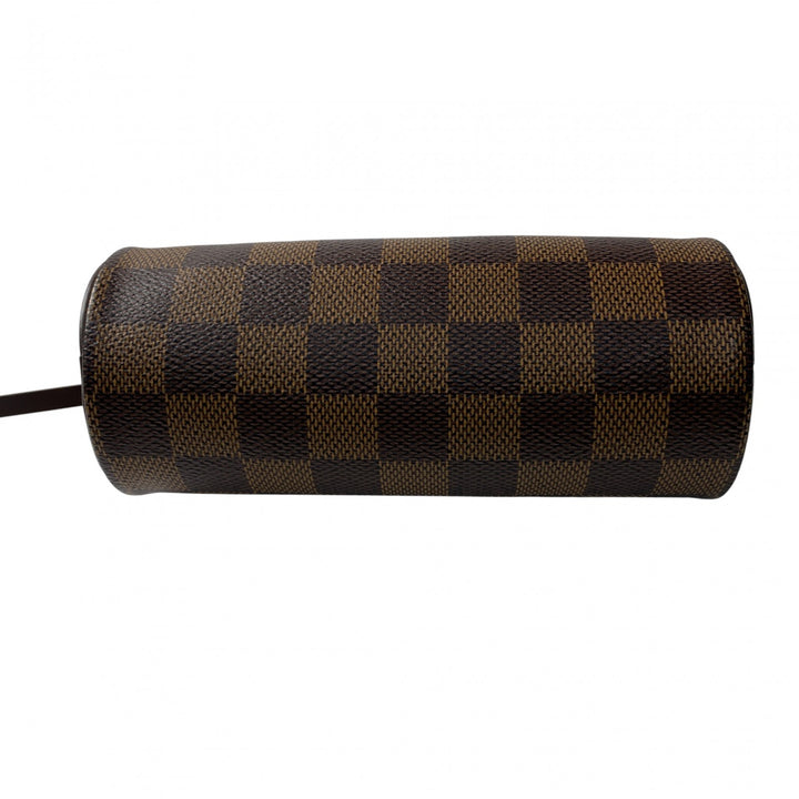 美品 ルイ ヴィトン LOUIS VUITTON レディース ダミエ パピヨン30ハンドバッグ ポーチ付き N51303