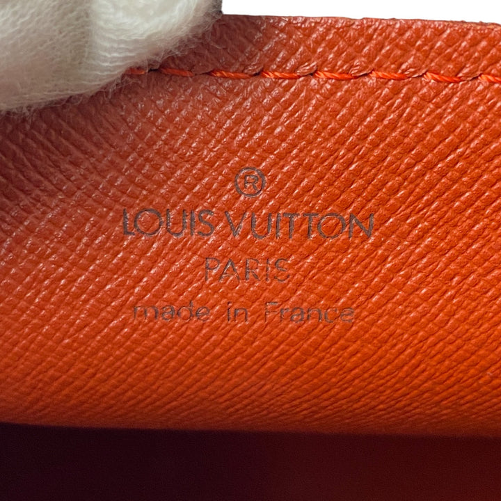 美品 ルイ ヴィトン LOUIS VUITTON レディース ダミエ パピヨン30ハンドバッグ ポーチ付き N51303