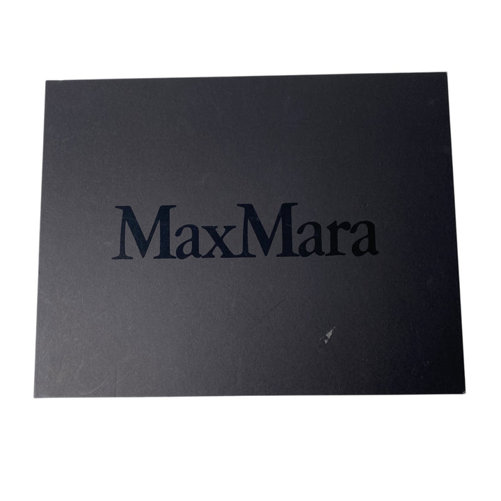 新品 タグ付き マックスマーラ MaxMara レディース 型押し クラッチバッグ