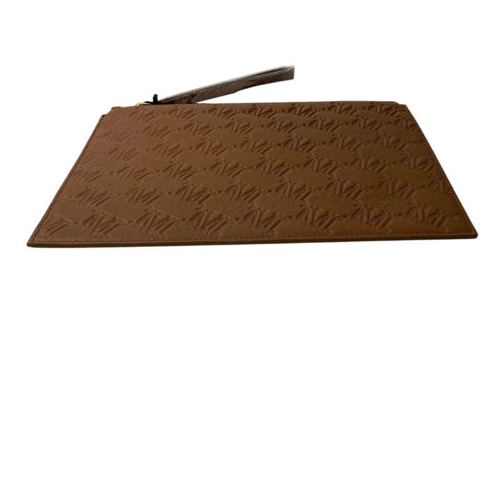 新品 タグ付き マックスマーラ MaxMara レディース 型押し クラッチバッグ