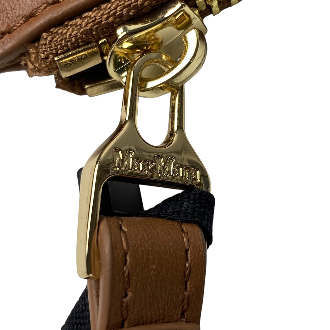 新品 タグ付き マックスマーラ MaxMara レディース 型押し クラッチバッグ