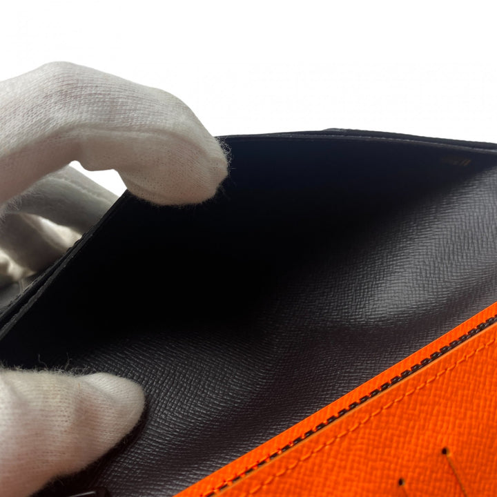 未使用 ルイヴィトン LOUIS VUITTON メンズ ポルトフォイユ ブラザ NM モノグラム ヴァージルアブロー M80158 TA0211