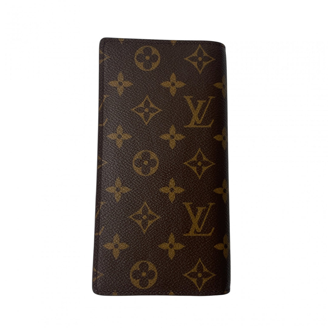 未使用 ルイヴィトン LOUIS VUITTON メンズ ポルトフォイユ ブラザ NM モノグラム ヴァージルアブロー M80158 TA0211
