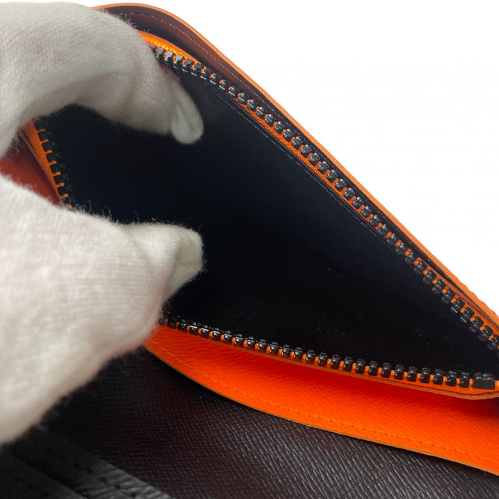未使用 ルイヴィトン LOUIS VUITTON メンズ ポルトフォイユ ブラザ NM モノグラム ヴァージルアブロー M80158 TA0211