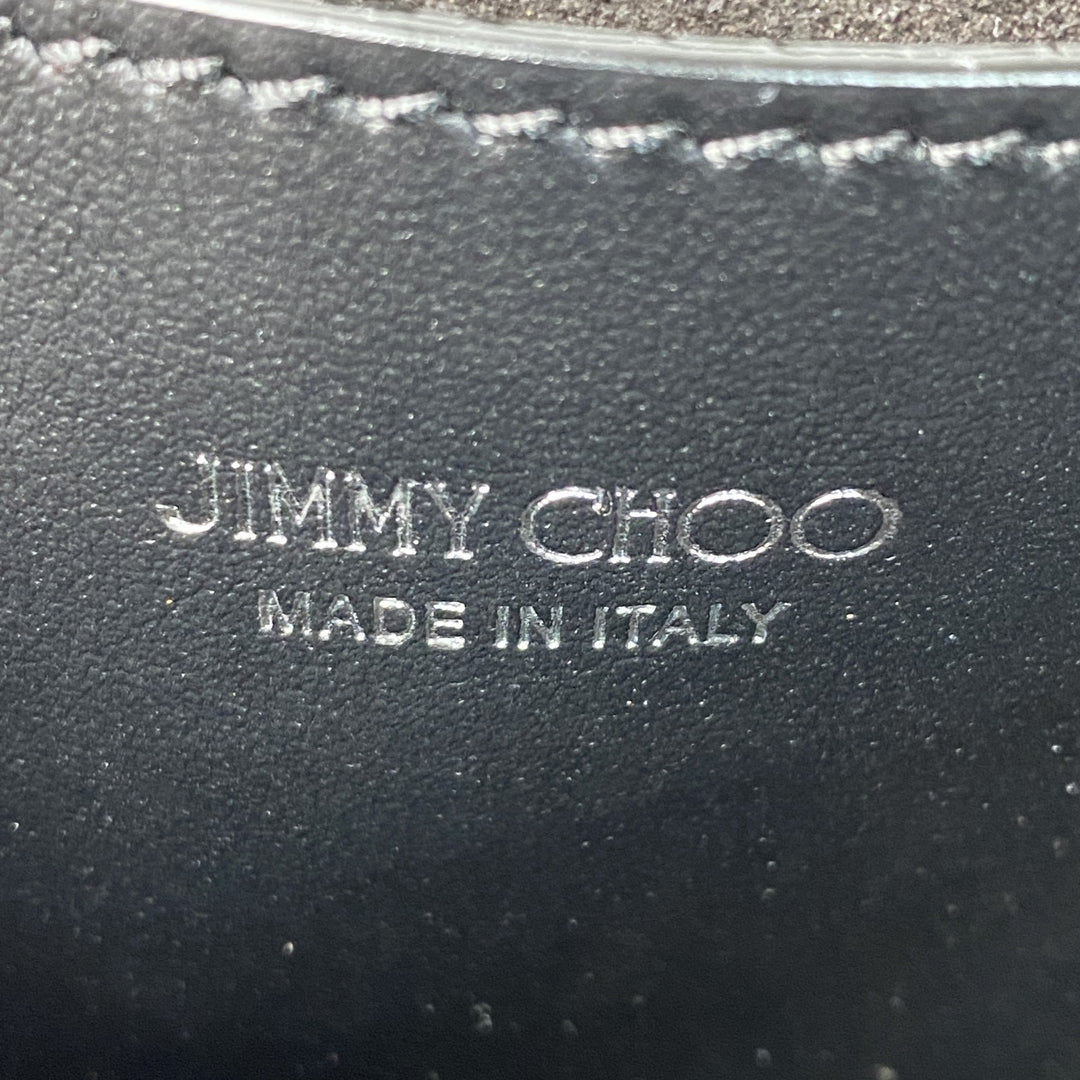 ジミーチュウ JIMMY CHOO レディース マデリン ファー ショルダーバッグ 斜めがけ クロスボディ
