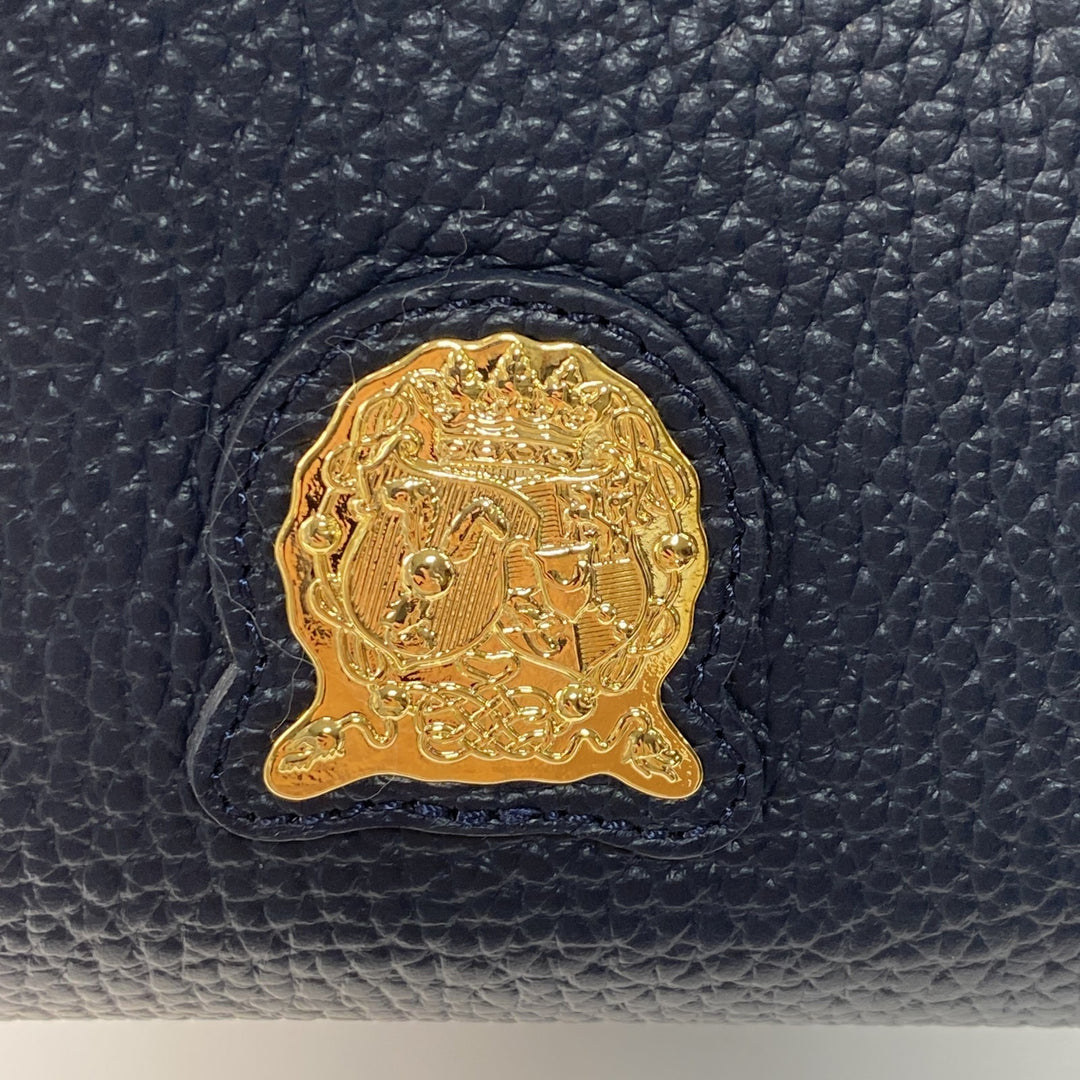 美品 エーディーエムジェー A.D.M.J. レディース レザー ハンドバッグ