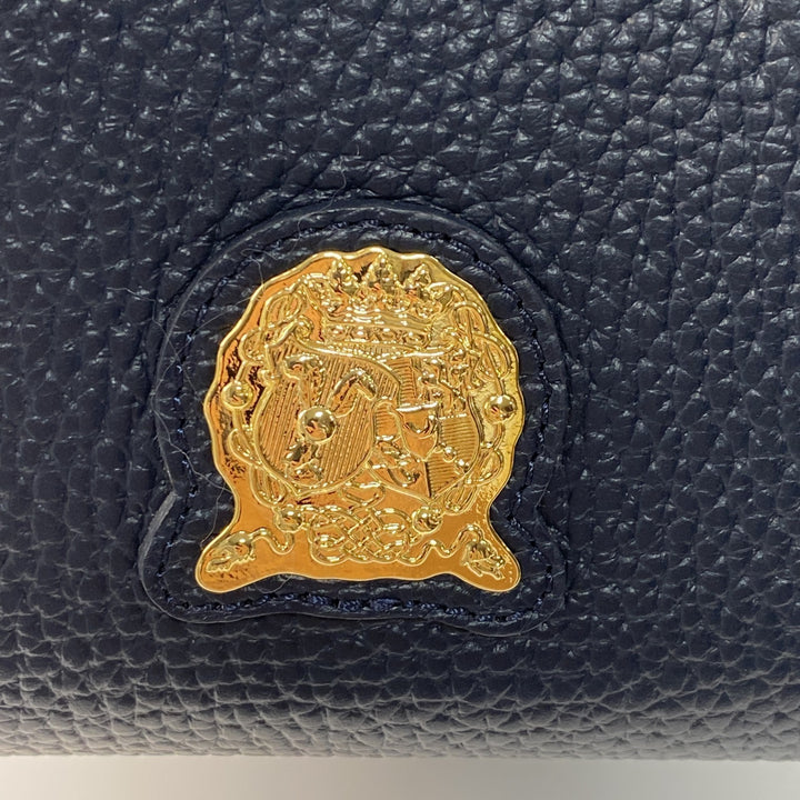 美品 エーディーエムジェー A.D.M.J. レディース レザー ハンドバッグ