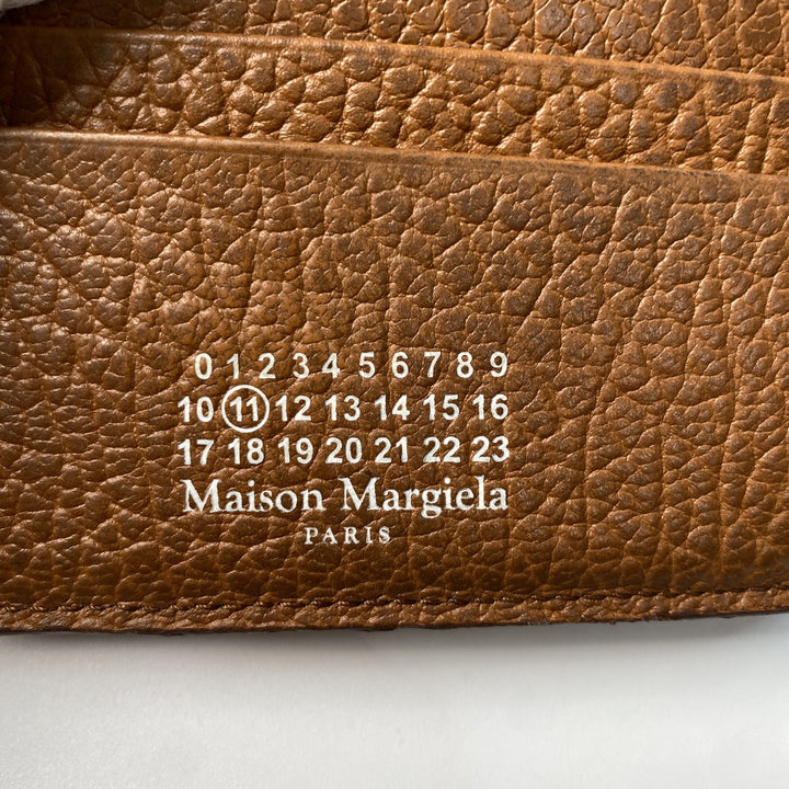 マルジェラ Maison Margiela メンズ 二つ折り財布 札入れ 小銭入れなし