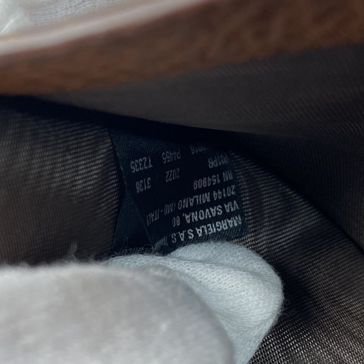 マルジェラ Maison Margiela メンズ 二つ折り財布 札入れ 小銭入れなし