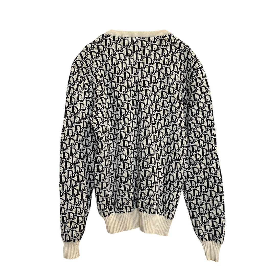 ディオール DIOR レディース トロッター ニット セーター C-TK 286 #L