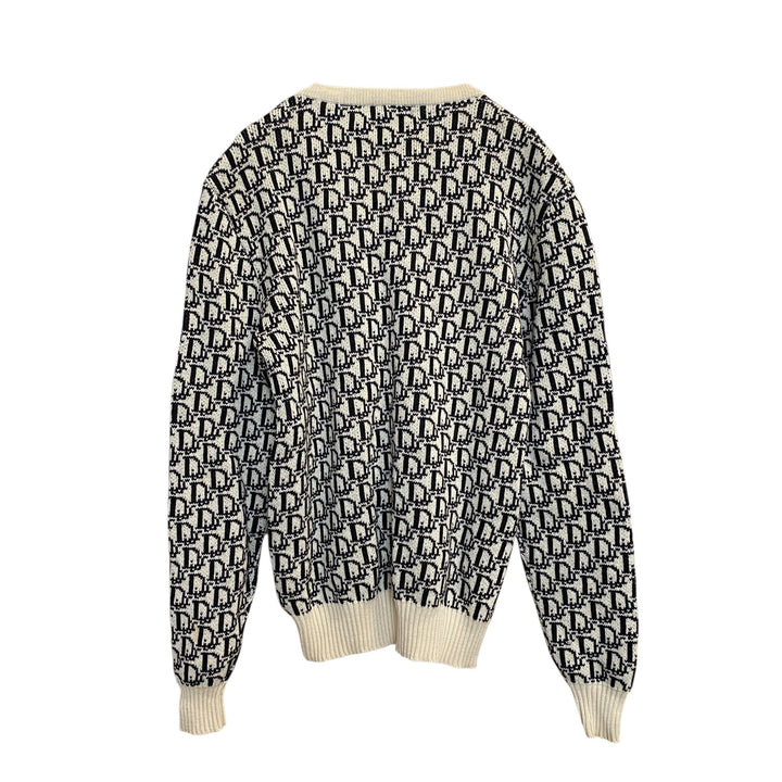 ディオール DIOR レディース トロッター ニット セーター C-TK 286 #L