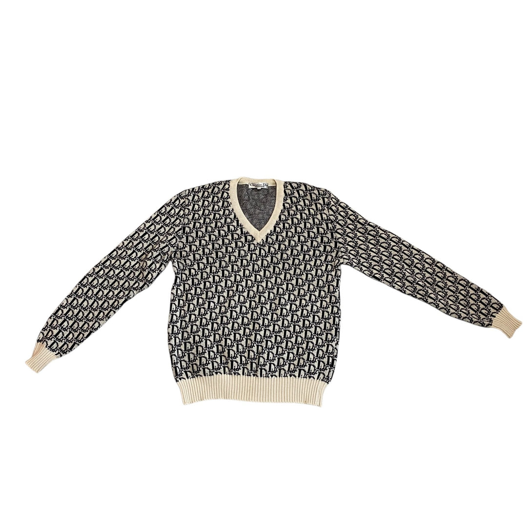 ディオール DIOR レディース トロッター ニット セーター C-TK 286 #L