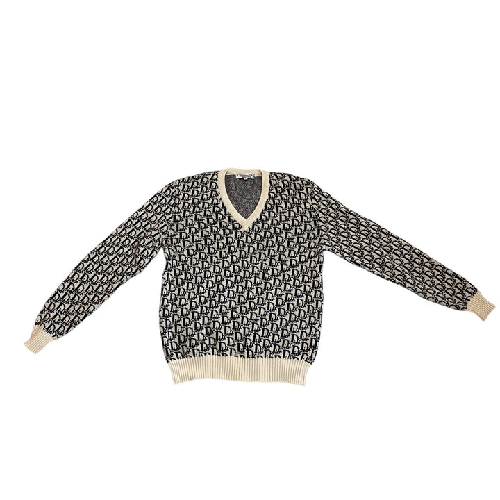 ディオール DIOR レディース トロッター ニット セーター C-TK 286 #L